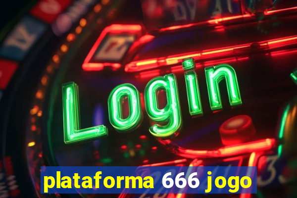 plataforma 666 jogo